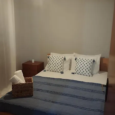 Hébergement de vacances Maximos Siviri
