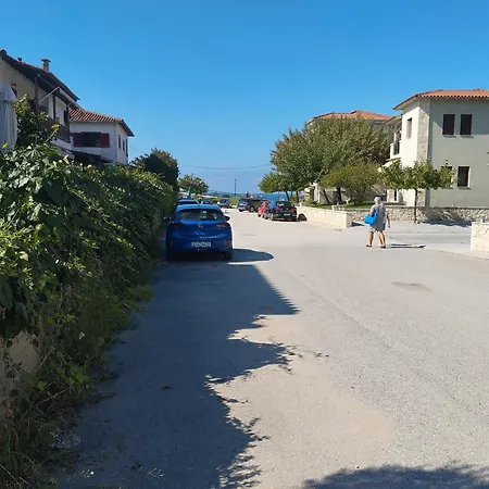 Maximos Hébergement de vacances Siviri